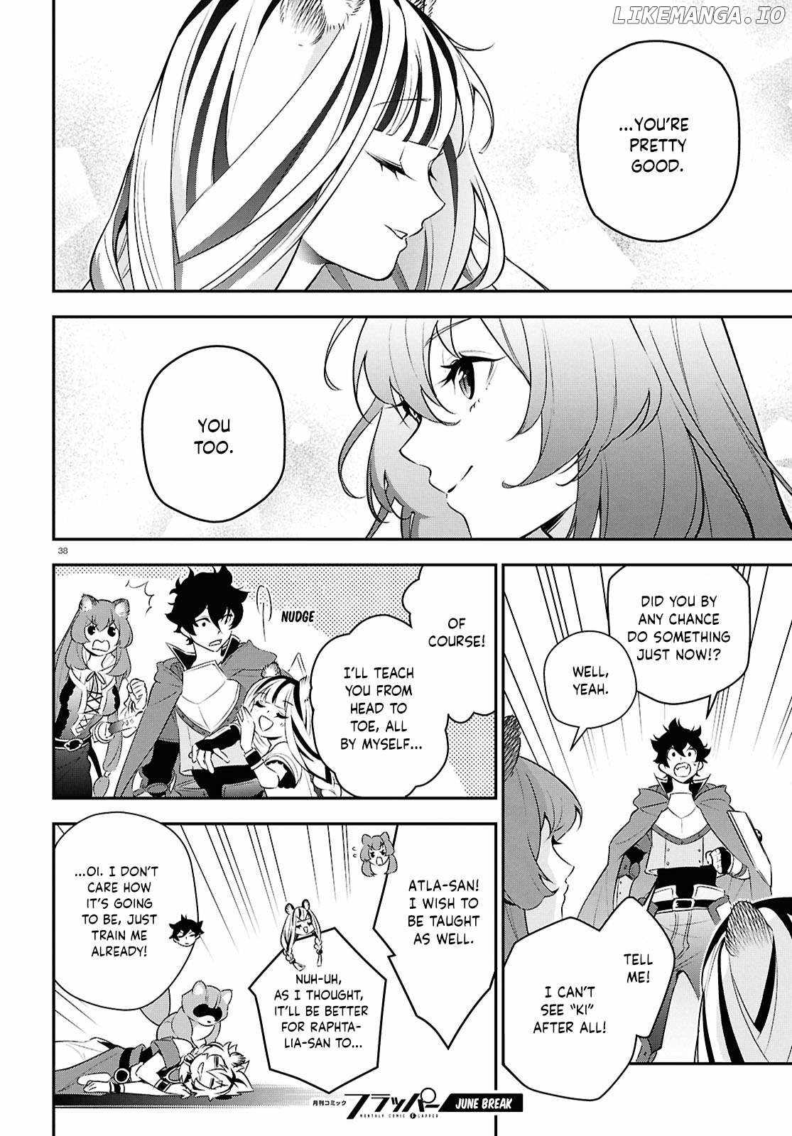 The Rising Of The Shield Hero Chapter 116 38